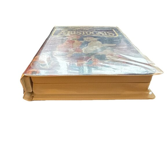 The Aristocats VHS 1996 Walt Disney Masterpiece Collection Clamshell - Picture 4 of 13